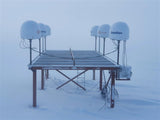 Intellian OW70L Dual Antenna System