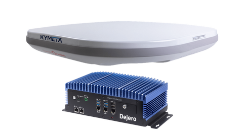 Blended Mobile Comms Kymeta U8 211
