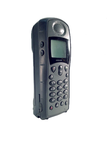 Iridium 9500 Satellite Phone Rental