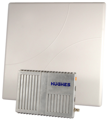 Hughes 9502 BGAN M2M Terminal