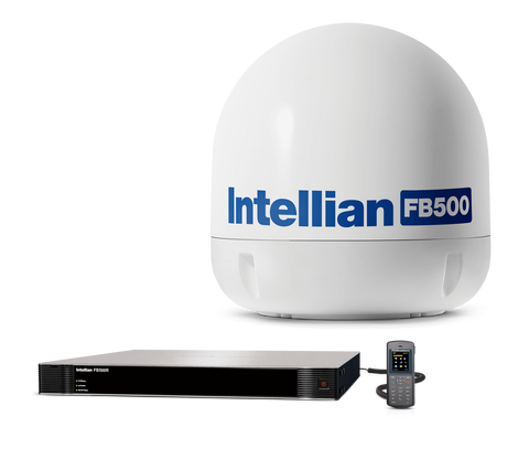Intellian FBB 500
