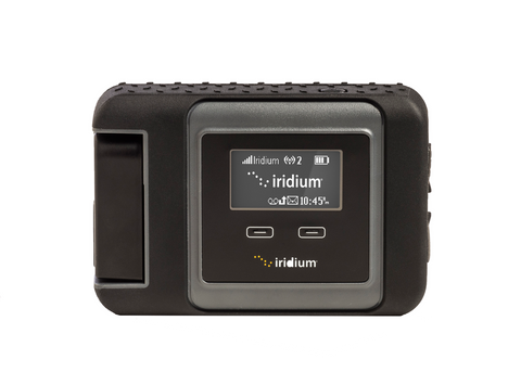 Iridium Go!