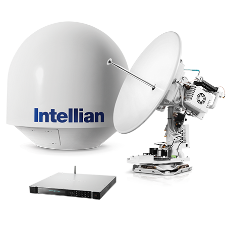 Intellian v80G