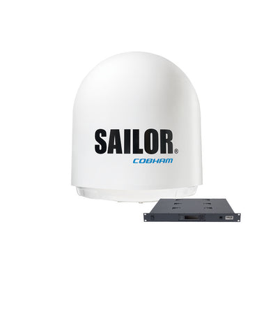 Sailor 800 VSAT Maritime Ku-Band 6W BUC