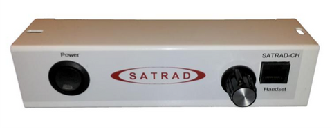 SATRAD MSAT Control Head