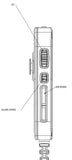 Thales SureLINK IP Handset for MissionLINK & VesseLINK