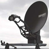 Explorer 8120 1.2 Stabilized, Auto Acquire, Drive-Away Antenna System w/ Scalable BUC options