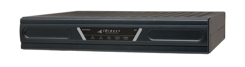 iDirect X3 Satellite Modem/Router