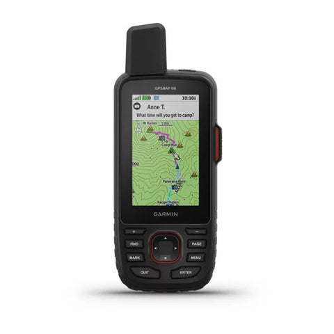 Garmin GPSMAP 66I