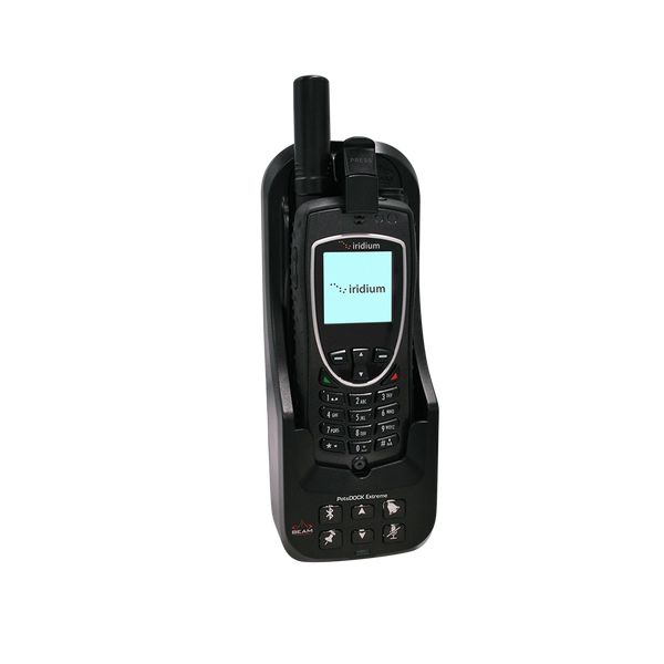 Iridium PotsDOCK Extreme – Remote Satellite