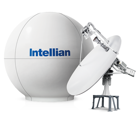 Intellian v240 Maritime VSAT