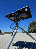 Blended In-Building Emergency Backup Voice and Data Communication Solution