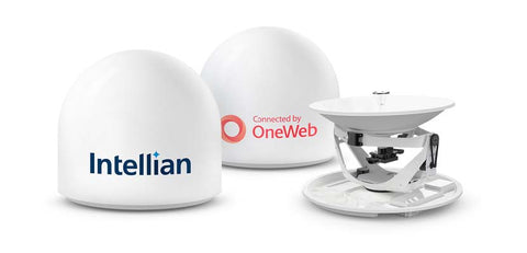 Intellian OW70L Dual Antenna System