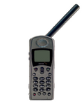 Iridium 9505A Portable Satellite Phone