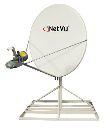 iNetVu FMA-120 VSAT Kit