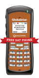 Globalstar 1700 FREE Satphone Offer