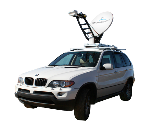 Satellite dish hot sale system