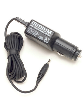 Iridium 9505A/9555/9575 DC Car Charger