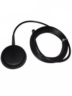 Iridium Magnetic Mount Antenna with 5 meter cable