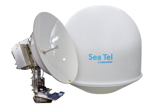 Sea Tel 5012 Ku-Band Maritime VSAT