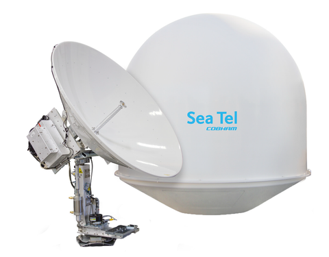 Sea Tel 6012 Ku-Band Maritime VSAT