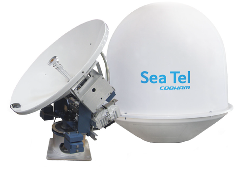 Sea Tel USAT30 Ku-Band Maritime VSAT