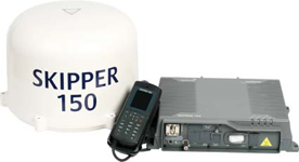 Skipper 150 FBB Fleet Broadband