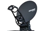 Explorer 8100 1.0 Stabilized, Auto Acquired, Drive-Away Antenna System w/ Scalable BUC option