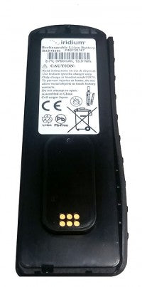 Iridium 9575 PTT High Capacity Battery