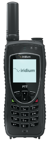 Iridium 9575 Extreme PTT