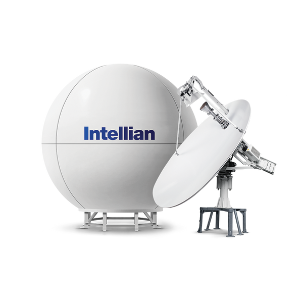 Intellian v240 Maritime VSAT – Remote Satellite