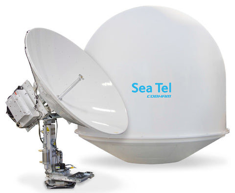 Sea Tel 2406 Ku-Band VSAT
